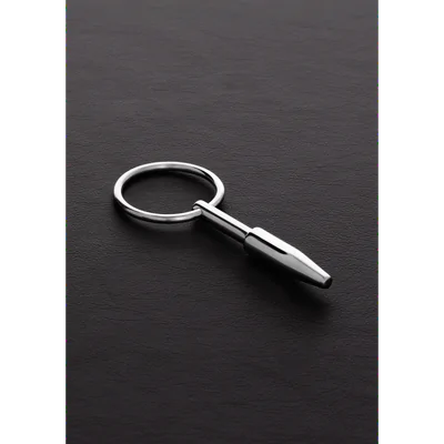 Sturdy Miniplug - 0.4" / 10mm